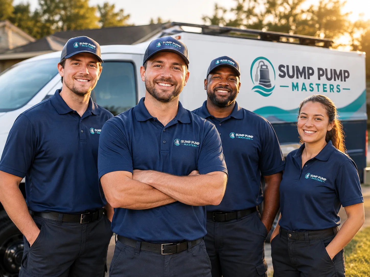 Sump Pump Repair company in Aubrey, AR